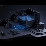 مودم Xiaomi Mesh System Be3600 Pro WIFI 7 - تصویر 7