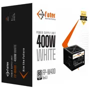 منبع تغذیه کامپیوتر 400 وات فاطر مدل FP-W400 80Plus 400W - تصویر 8