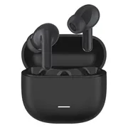 هدفون بلوتوثی شیائومی مدل Redmi Buds 6 Lite با نویز کنسلینگ فعال (ANC)، نویز کنسلینگ میکروفون (ENC)، درگاه شارژ USB Type-C، دارای پشتیبانی از فرمان لمسی و نشانگر LED، مقاوم در برابر رطوبت و عرق - تصویر 2