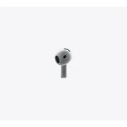 هدفون بلوتوثی اپل مدل AirPods 4 دارای نویز کنسلینگ، درگاه شارژ USB-Type-C و شارژ بی سیم، با قابلیت اتصال به چند دستگاه، پشتیبانی از فرمان لمسی و دستیار صوتی، نشانگر LED، مقاوم در برابر پاشش آب و گرد و غبار - تصویر 6