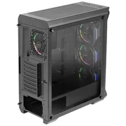 کیس کامپیوتر گیمینگ گرین مدل Z5 SURENA - تصویر 8