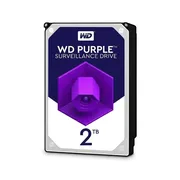 هارد دیسک اینترنال وسترن دیجیتال با رابط SATA 3.0 مدل WD 2TB Purple 64MB SATA 6Gb/s ظرفیت 2 ترابایت - تصویر 1