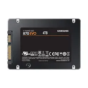 اس اس دی اینترنال SATA III سامسونگ مدل EVO 870 ظرفیت 2 ترابایت - تصویر 4