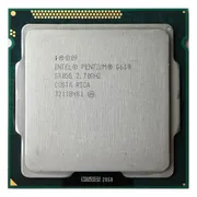  پردازنده مرکزی اینتل سری Sandy Bridge مدل Pentium G630 Tray - تصویر 1