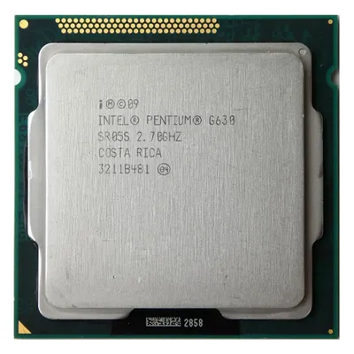 پردازنده Intel Pentium G630 Tray