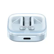هدفون بلوتوثی شیائومی مدل Redmi Buds 6 Active با نویز کنسلینگ میکروفون (ENC)، درگاه شارژ USB Type-C، دارای دو میکروفون با قابلیت حذف نویز، پشتیبانی از فرمان لمسی، مقاوم در برابر رطوبت و عرق (IPX4) - تصویر 5