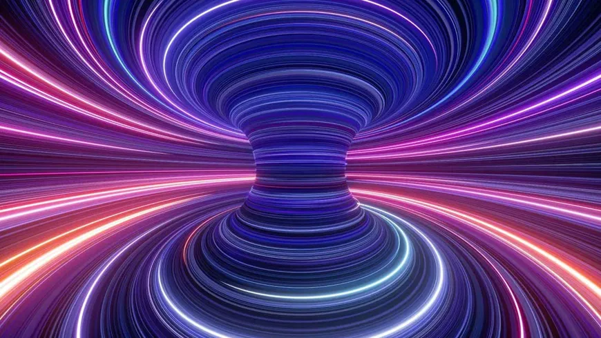 دانشمندان برای اولین بار نور را به‌طور همزمان در زمان به جلو و عقب بردند