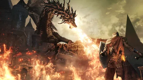 ریمستر Dark Souls 3 در راه است؟