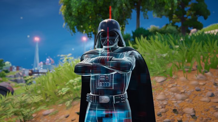 darth Vader ai