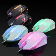 ماوس مخصوص بازی لایماید مدل S1-RGB کد 2024 - تصویر 8