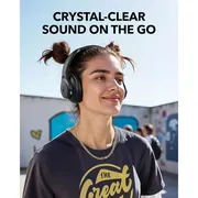 هدفون بلوتوثی انکر مدل Soundcore Q11i بدون قابلیت نویز کنسلینگ، درگاه شارژ USB Type-C، دارای میکروفون داخلی، شارژ سریع - تصویر 4