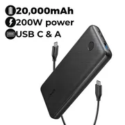پاوربانک انکر مدل A1268 ظرفیت 20000 میلی آمپر ساعت - تصویر 3