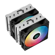 سیستم خنک کننده بادی دیپ کول مدل AG620 A-RGB - تصویر 3