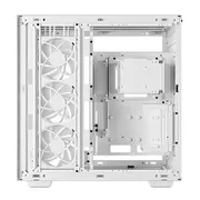 کیس کامپیوتر دیپ کول مدل CH780 WH - تصویر 6
