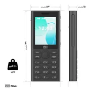 گوشی موبایل تی سی اچ مدل Nova دو سیم کارت ظرفیت 8 مگابایت - تصویر 7