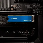 اس اس دی اینترنال PCIe Gen3 x4 ای دیتا مدل LEGEND 710 ظرفیت 256 گیگابایت - تصویر 4