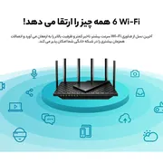 مودم تی‌پی‌لینک Archer AX72 - تصویر 8