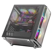 کیس کامپیوتر گیمینگ گرین مدل GRIFFIN G6 - تصویر 5