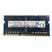 رم لپ‌تاپ 8 گیگابایت SK hynix مدل 12800S DDR3L با فرکانس 1600 مگاهرتز، تایمینگ CL11 و فرم‌فکتور SO-DIMM - تصویر 2