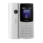 گوشی موبایل هانوفر مدل 5300 2G دو سیم‌کارت - تصویر 2