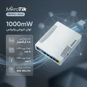مودم میکروتیک RB951Ui-2HnD - تصویر 2