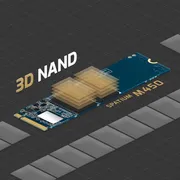 اس اس دی اینترنال PCIe Gen4 x4 ام اس آی مدل SPATIUM M450 ظرفیت 1 ترابایت - تصویر 5
