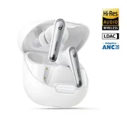 هدفون بلوتوثی انکر مدل Soundcore Liberty 4 NC با نویز کنسلینگ فعال (ANC)، درگاه شارژ USB Type-C، پشتیبانی از فرمان لمسی، مقاوم در برابر پاشش آب - تصویر 7