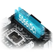 مادربرد ایسوس مدل PRIME B660-PLUS D4  - تصویر 2