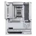 مادربرد ASUS TUF GAMING B850-BTF WIFI W، فرم فاکتور ATX، سوکت AMD AM5، دارای چهار اسل