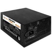 منبع تغذیه کامپیوتر 400 وات فاطر مدل FP-W400 80Plus 400W - تصویر 1