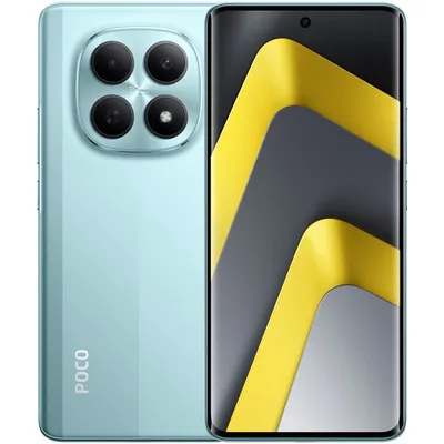 گوشی Xiaomi Poco M8 Pro دو سیم‌کارت ظرفیت 512 گیگابایت و رم 12 گیگابایت