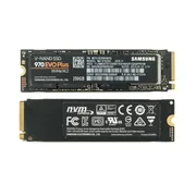 اس اس دی اینترنال سامسونگ مدل 970EVO PLUS ظرفیت 250 گیگابایت - تصویر 2