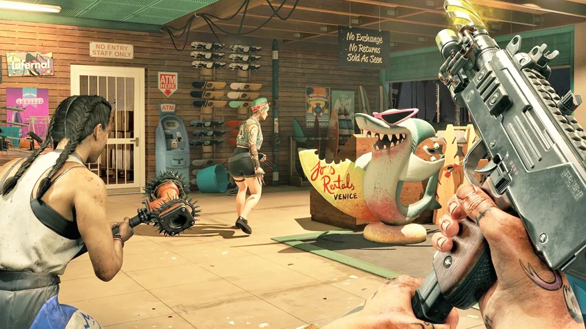 بازی Dead Island 2 اکنون 10 میلیون بازیکن دارد!