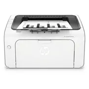 پرینتر لیزری تک‌کاره سیاه‌وسفید اچ‌پی مدل LaserJet Pro M12w با ظرفیت سینی ورودی 150 برگ و اتصال بی‌سیم Wi-Fi به موبایل و رایانه، مجهز به درگاه USB - تصویر 1