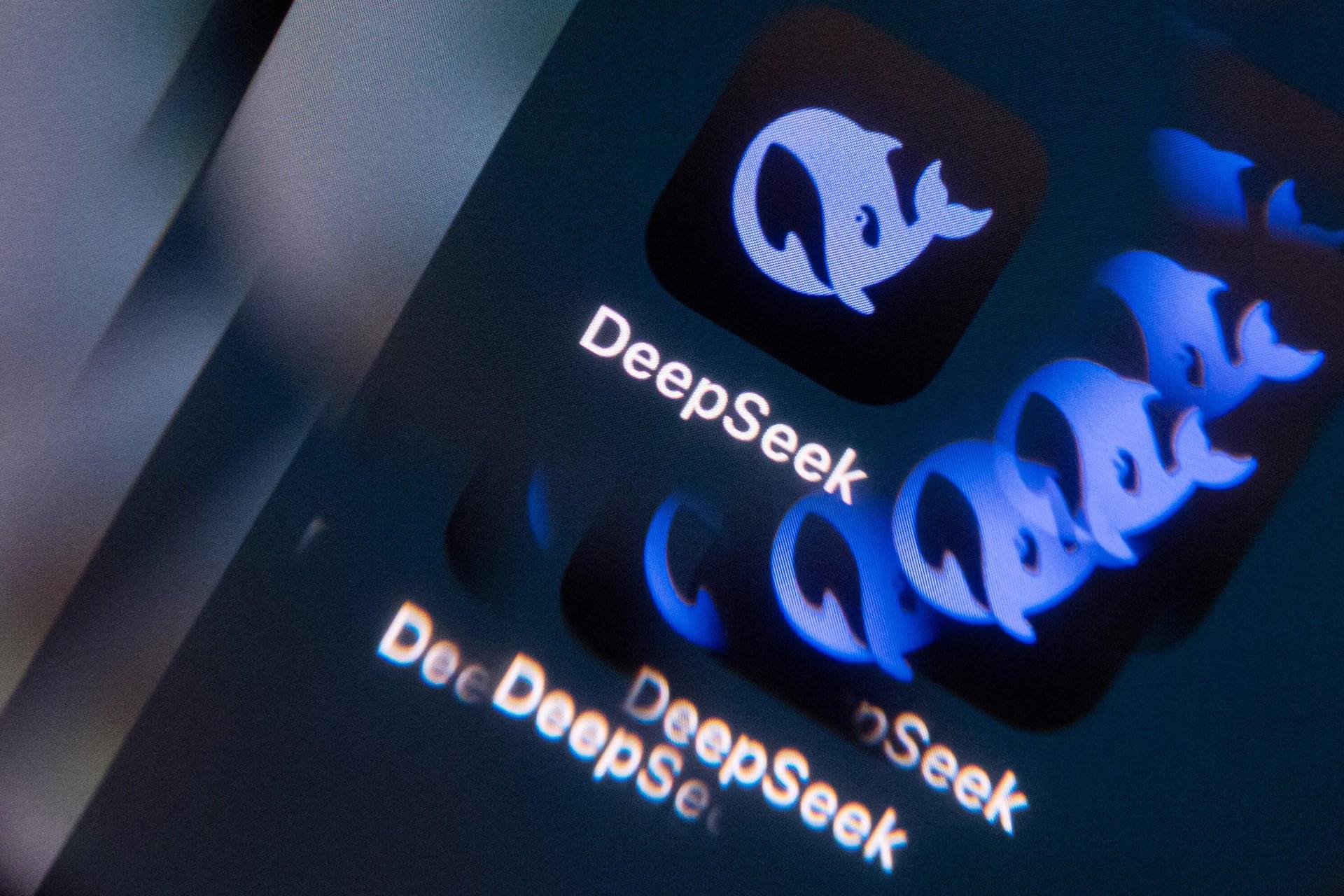 deepseek oihhoih