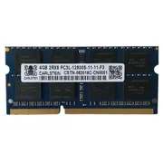 رم لپ تاپ DDR3L تک کاناله 1600 مگاهرتز CL11 هاینیکس مدل PC3L-12800S-11-11-F3 ظرفیت 4 گیگابایت - تصویر 1