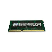 رم لپ‌تاپ سامسونگ DDR3L دو کاناله 8 گیگابایت مدل PC3L-12800S فرکانس 1600 مگاهرتز تایمینگ CL11 نوع SO-DIMM و 204 پین - تصویر 1