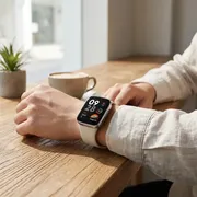 ساعت هوشمند شیائومی مدل Redmi Watch 3 Active - پک گلوبال - تصویر 2