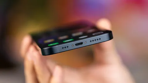 استفاده از USB-C با سرعت بالاتر، خرید آیفون ۱۵ پرو را به مراتب منطقی‌تر می‌سازد
