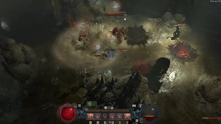 diablo iv gameplay