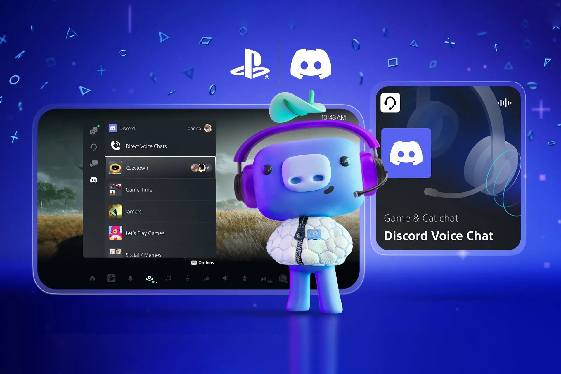 discord on ps5