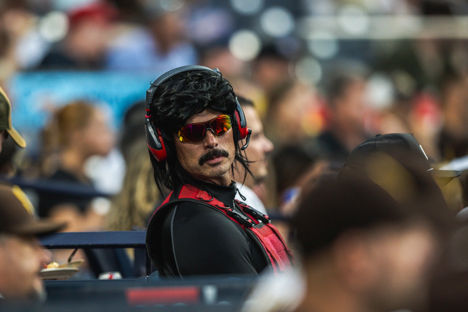 dr disrespect