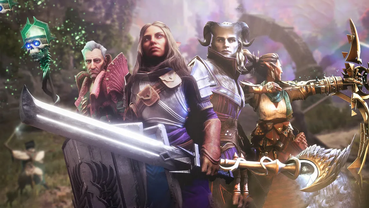 کاراکترهای Dragon Age: The Veilguard چند سال دارند؟ مقایسه با Inquisition