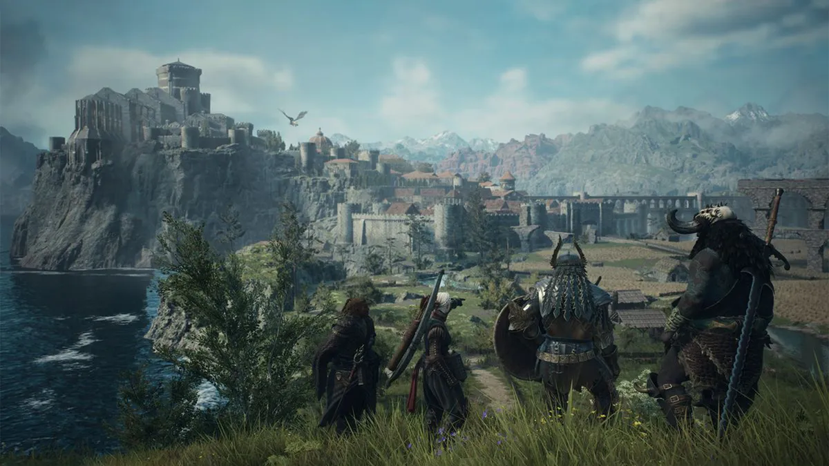 بازی Dragon’s Dogma 2 بیش از ۸۰٪ بازیکنان خود در استیم را از دست داده است