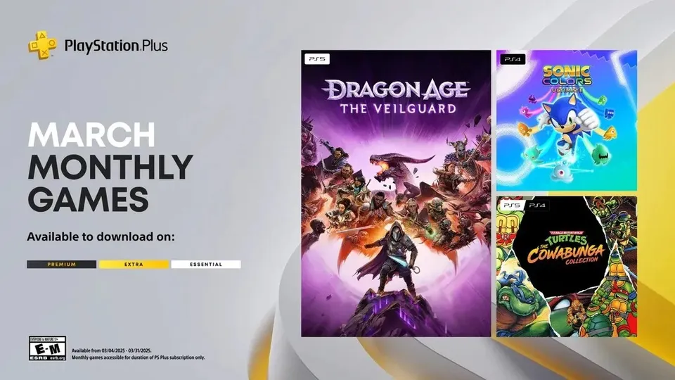 تنها 4 ماه پس از عرضه، Dragon Age Veilguard به سرویس PS Plus اضافه شد!