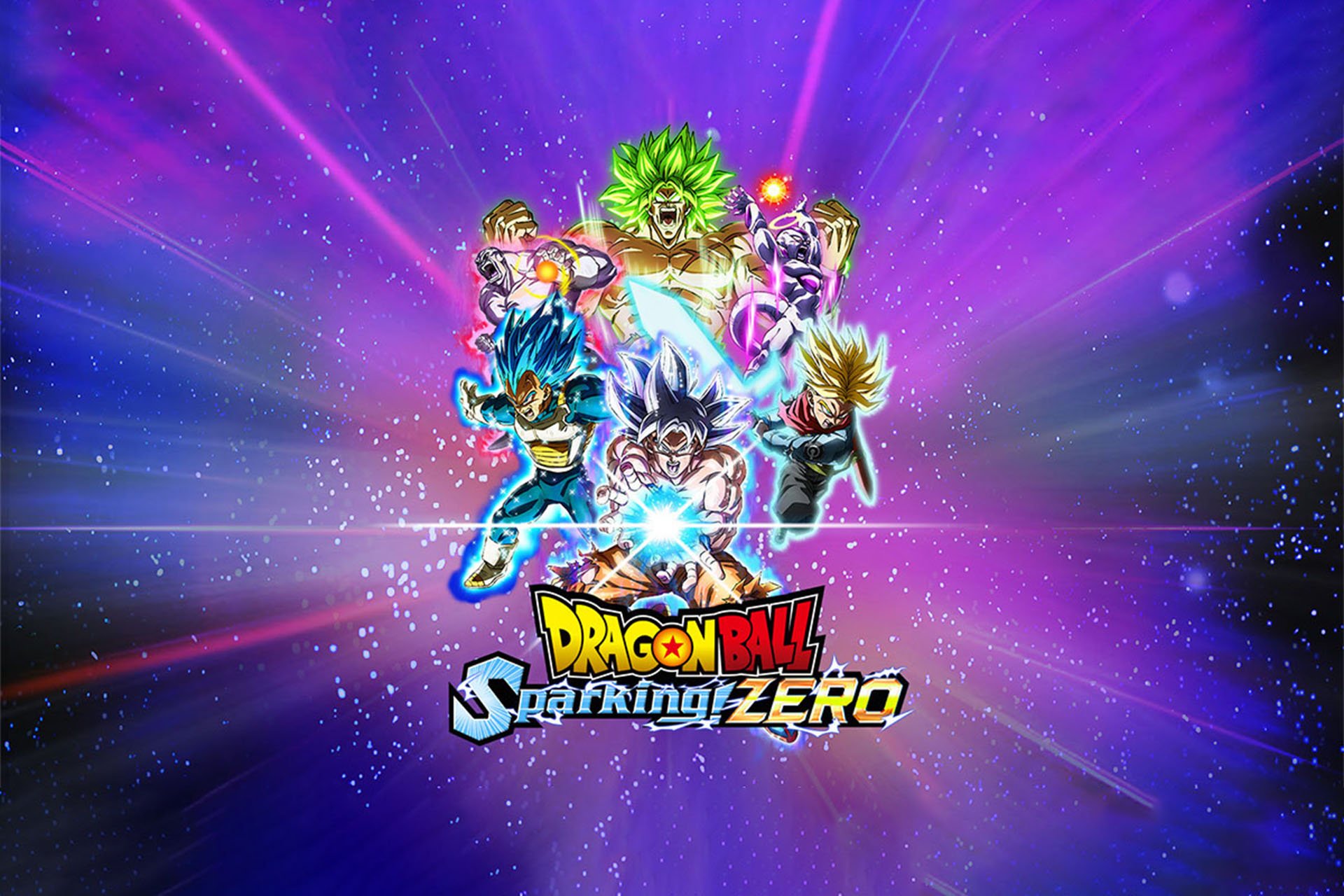 dragon ball sparking zero