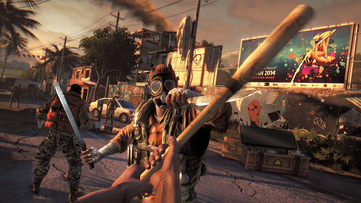 تعداد بازیکنان Dying Light پس از تخفیف استیم، 330 درصد افزایش یافت