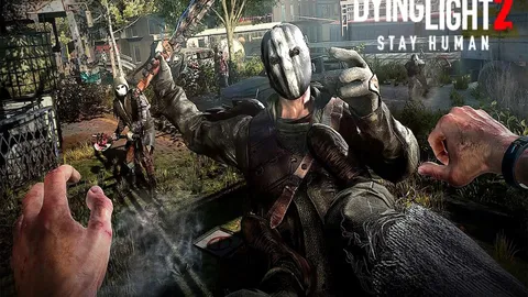 تعداد بازیکنان همزمان Dying Light 2، کمتر از Dying Light 1 است