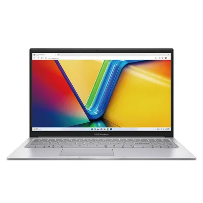 لپ‌تاپ ASUS Vivobook 15 F1504VA-Core 7 150U-16GB DDR5-512GB SSD-IPS-Backlit (15.6 اینچ)