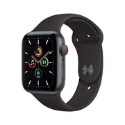 ساعت هوشمند اپل واچ سری SE مدل 44mm Aluminum Case with Sport silicone Band - تصویر 4